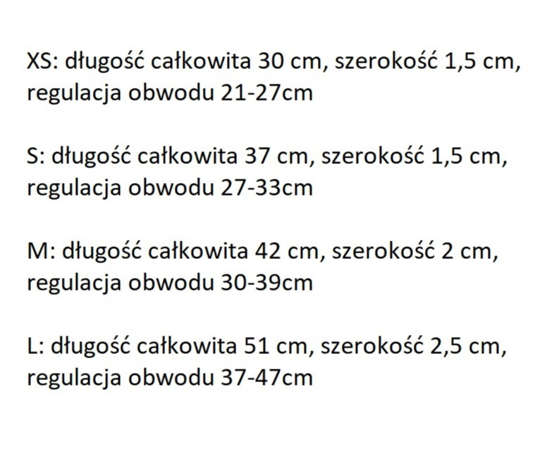 PEARL obroża dla psa PEARL obroża dla psa