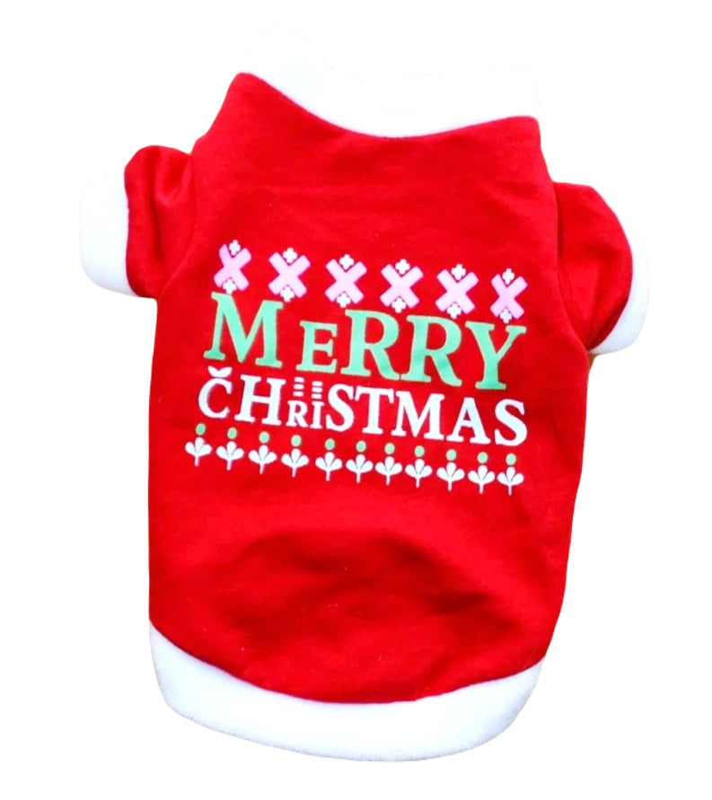 MERRY CHRISTMAS bluza dla psa lub kota MERRY CHRISTMAS bluza dla psa lub kota