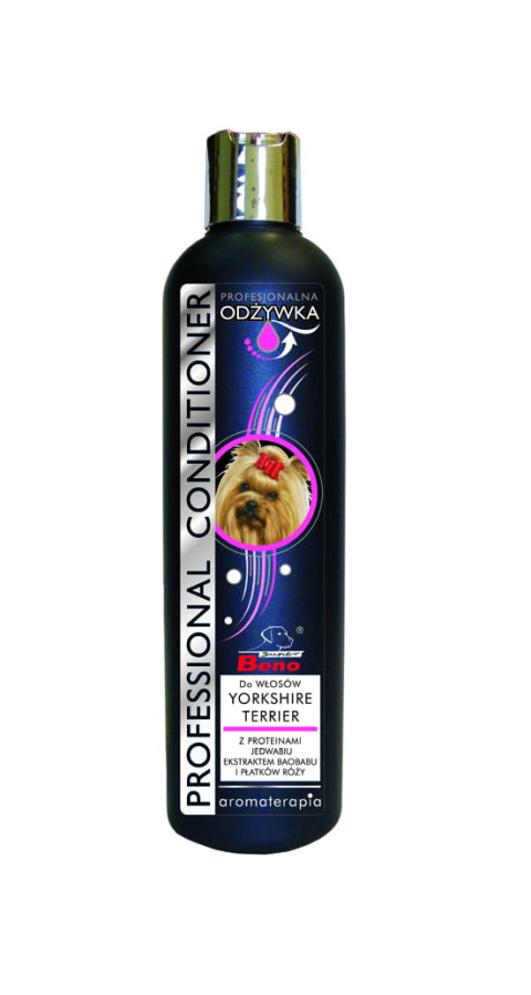CERTECH PROFESSIONAL Odżywka dla Yorka 250 ml CERTECH PROFESSIONAL Odżywka dla Yorka 250 ml