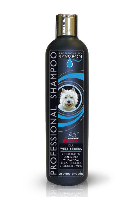CERTECH PROFESSIONAL szampon dla West Terriera 250ml CERTECH PROFESSIONAL szampon dla West Terriera 250ml