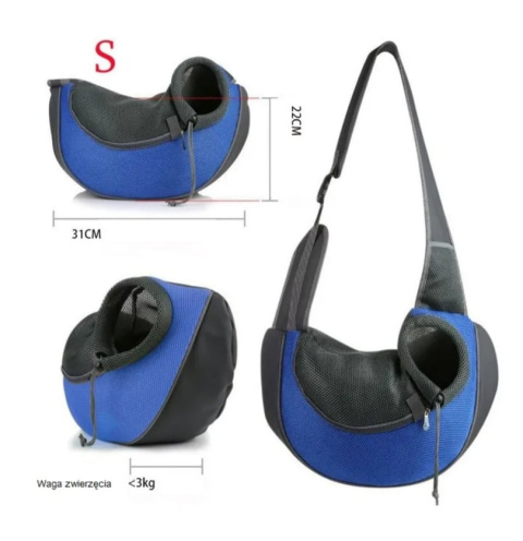 CLASSIC torba dla zwierząt zielona CLASSIC torba dla zwierząt zielona