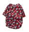 Bluza z motywem Disney dla psa lub kota DISNEY RED