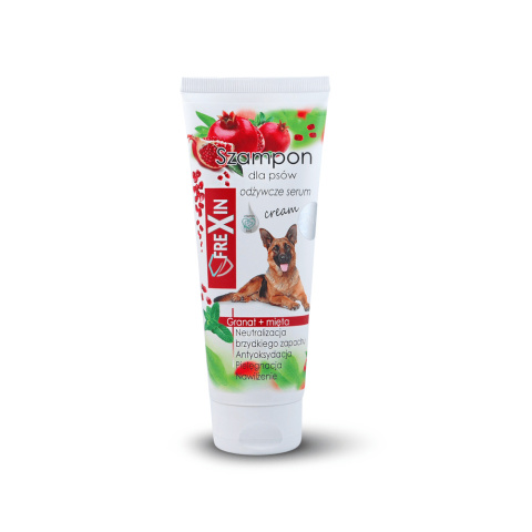 FREXIN szampon dla psów neutralizujący zapach