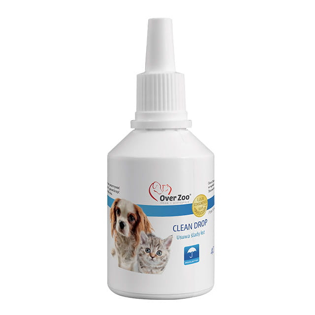 OVERZOO Clean Drop 40ml OVERZOO Clean Drop 40ml