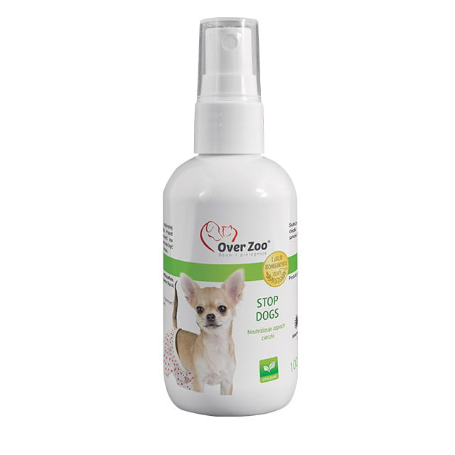 OVERZOO Stop Dogs 100ml OVERZOO Stop Dogs 100ml