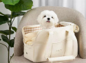 PUPPY torba dla psa lub kota beż
