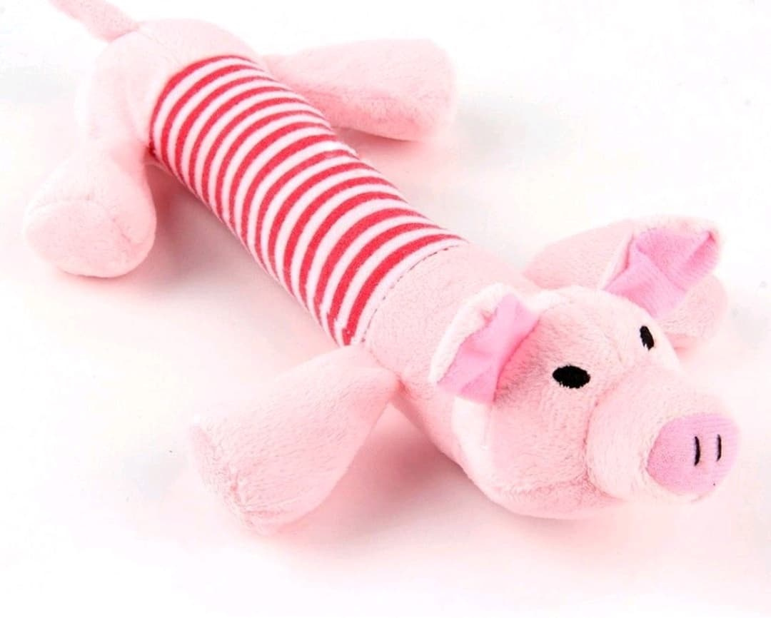 PIG pluszowa zabawka dla zwierząt
