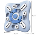 Interaktywna zabawka na przysmaki dla psa PUZZLE