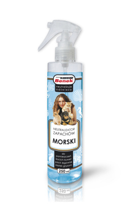 Neutralizator zapachów Morski Spray 250 ml