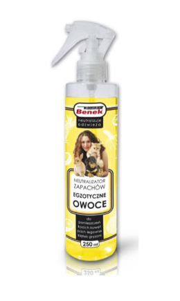 Neutralizator zapachów Egzotyczne Owoce Spray 250 ml