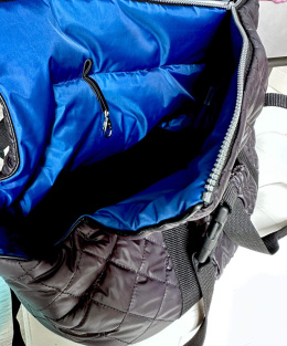 Torba pikowana dla psa lub kota DOG STYLE