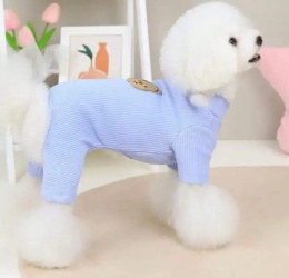 SWEET BEAR piżama dla psa lub kota