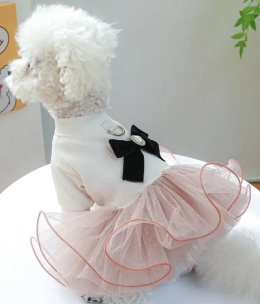 Sukienka dla psa lub kota LADY