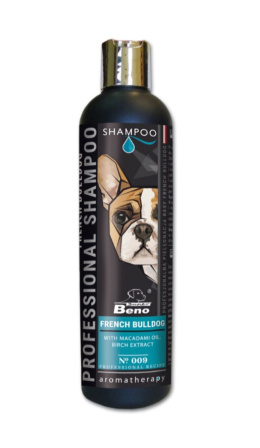 Szampon dla BULDOG FRANCUSKI Professional 300 ml