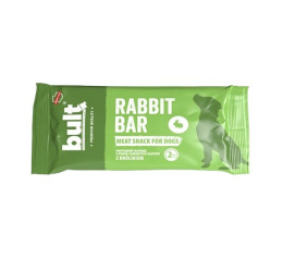 Batonik proteinowy z królikiem dla psa BULT Rabbit Bar