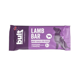 Batonik proteinowy z jagnięciną dla psa BULT Lamb Bar