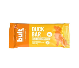 Batonik proteinowy z kaczką dla psa BULT Duck Bar