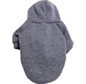 Bluza dla psa lub kota SNOOP szara