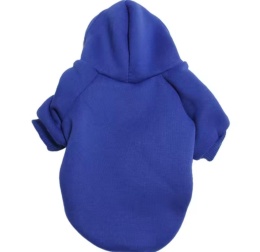 Bluza dla psa lub kota SNOOP niebieski