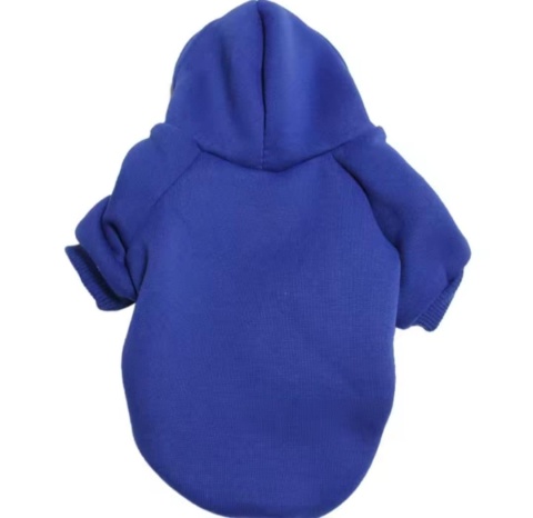 Bluza dla psa lub kota SNOOP niebieski