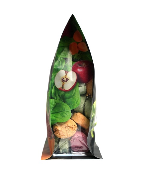 Ciastka monoproteinowe BULT Superfoods w trzech smakach 300 g