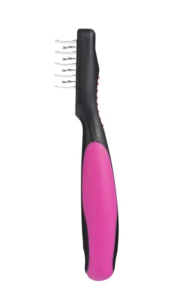 Filcak do rozcinania kołtunów, 5 ostrzy BLOVI