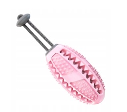 Gryzak na smaczki PAWS różowy