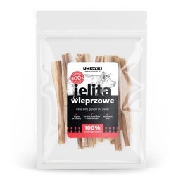 Jelita wieprzowe UNISZKI 100 g