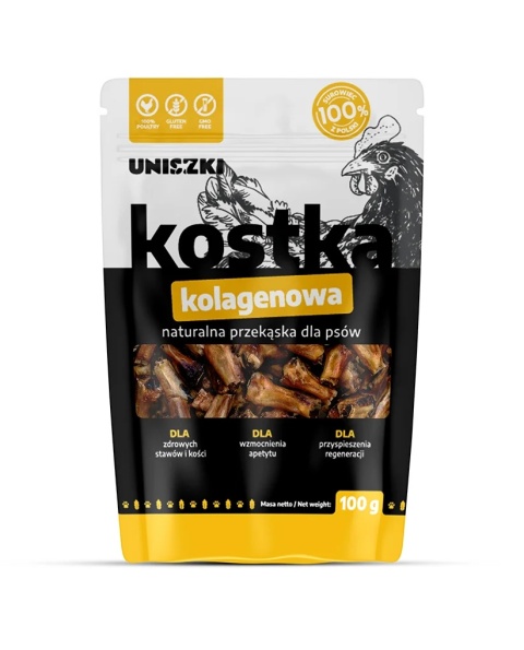 Kostka kolagenowa UNISZKI 100 g
