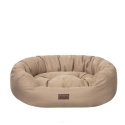Legowisko dla psów dużych ras AMAZING beżowe
