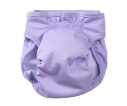 Majtki dla psów dużych ras wielokrotnego użytku VIOLET