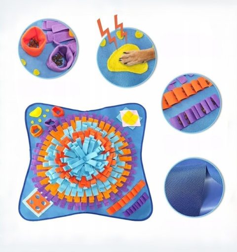 Mata węchowa dla psa PIXEL