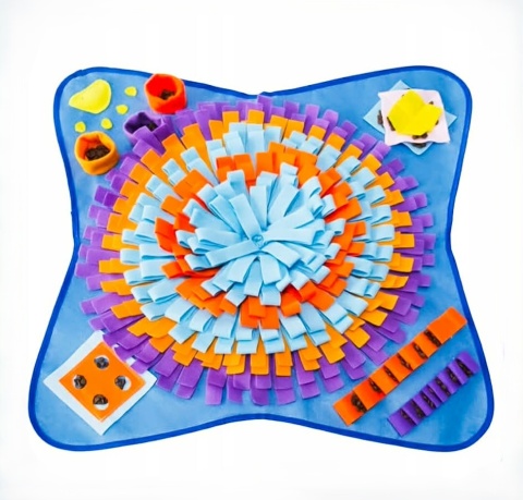 Mata węchowa dla psa PIXEL