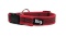 Wytrzymała obroża dla średnich psów JULIUS K9 czerwona