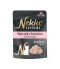Tuńczyk z łososiem w galaretce saszetka dla kociąt NEKKO SUPREME ADULT 70g