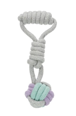 Piłka sznurowa z uchwytem JUNIOR