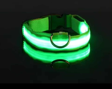 Świecąca obroża dla psa LIGHTON Świecąca obroża dla psa LIGHTON