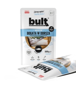 Saszetka mielonka bogata w dorsza BULT 100 g