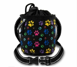 Saszetka na smaczki dla psa z paskiem DOGGY