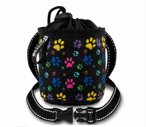 Saszetka na smaczki dla psa z paskiem DOGGY