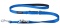Smycz regulowana 6w1 AMIPLAY TWIST niebieska