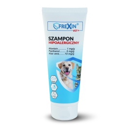 Szampon hipoalergiczny dla psów i kotów FREXIN VET 220 g