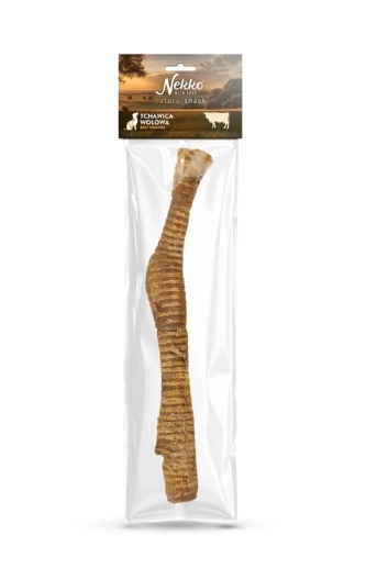 Tchawica wołowa NEKKO Natural Snack Tchawica wołowa NEKKO Natural Snack