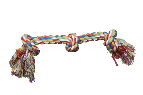 Szarpak sznur bawełniany dla psa ROPE