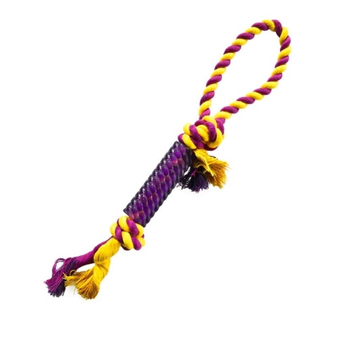 BUBA Gryzak TPR na sznurku BUBA 38cm