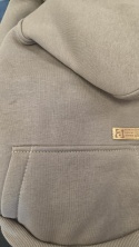 Bluza z kapturem Texas Beżowy