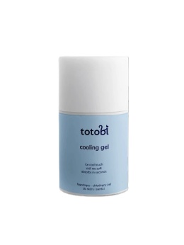 Cooling gel łagodząco - chłodzący żel do skóry i sierści psa 50 ml
