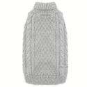 Elegancki sweter dla psa lub kota z cekinami SHINY