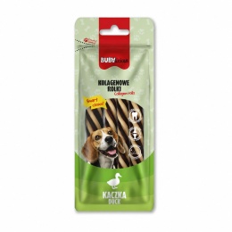 Kolagenowe rolki KACZKA BUBAlicious 50g