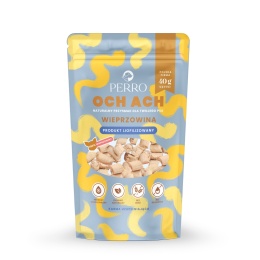 OCH ACH Wieprzowina Przysmaki liofilizowane 40g